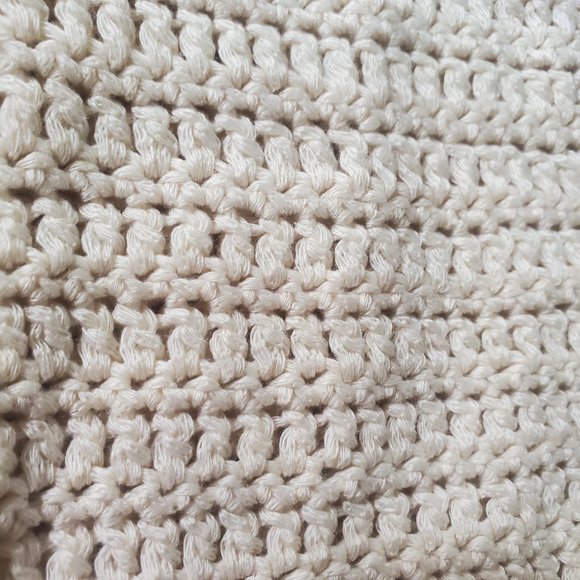 NWT Cloudchaser Knit Top with Fringe - Picture 4 of 4